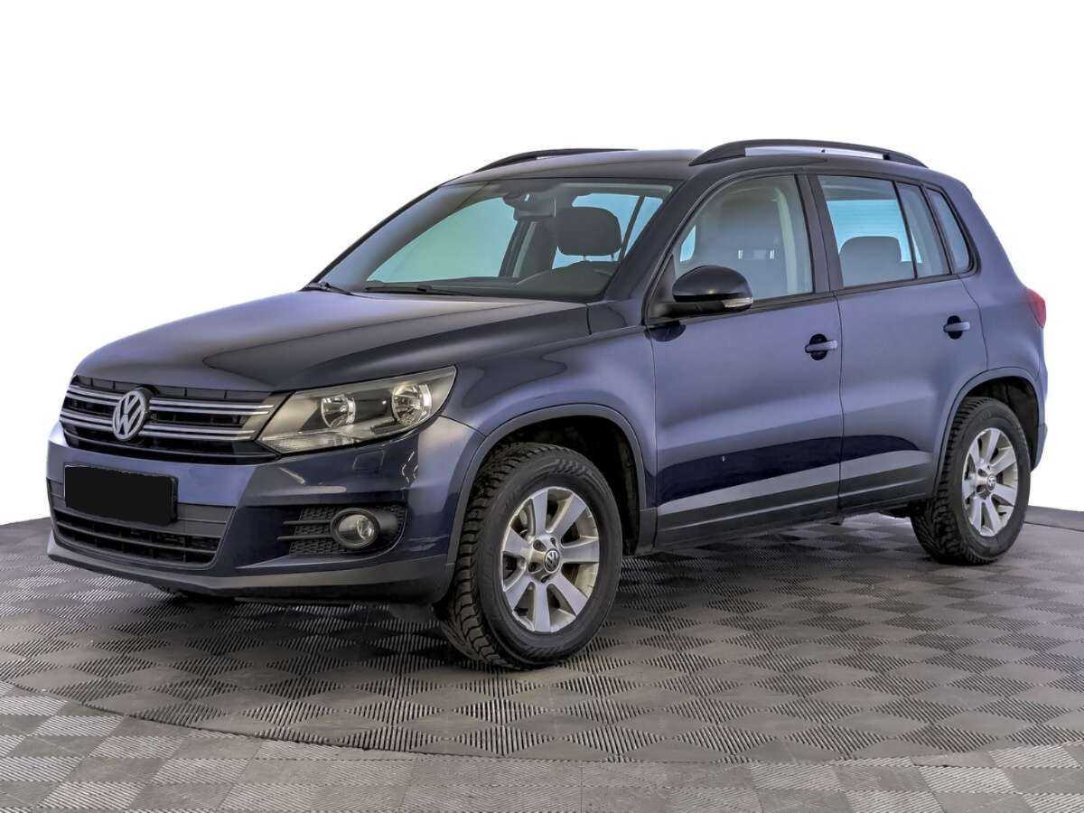 Volkswagen Tiguan, 2015 Фото №1