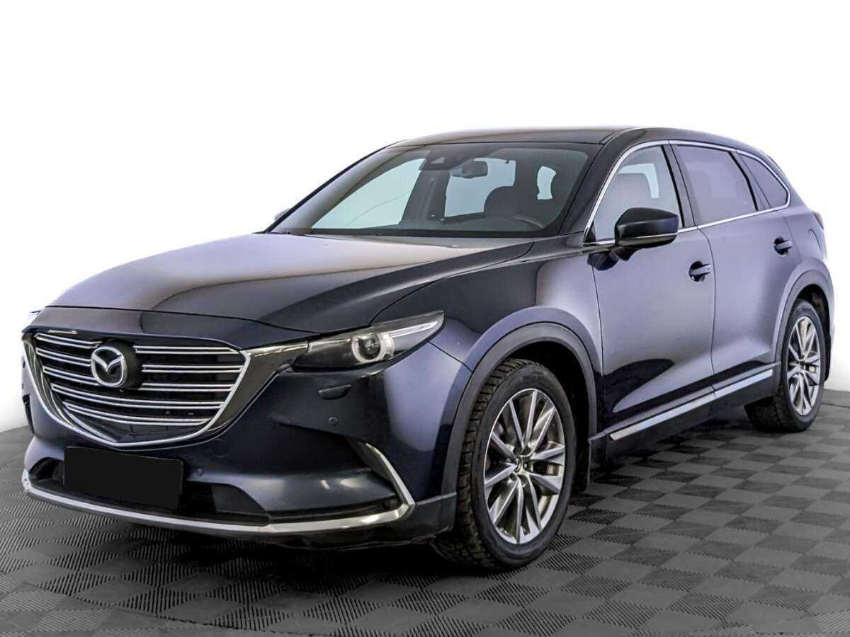 Mazda CX-9, 2018 - 205 001 км. | Фото №1