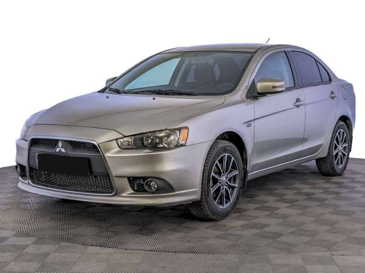 Mitsubishi Lancer, 2015 - 105 410 км. | Фото №1
