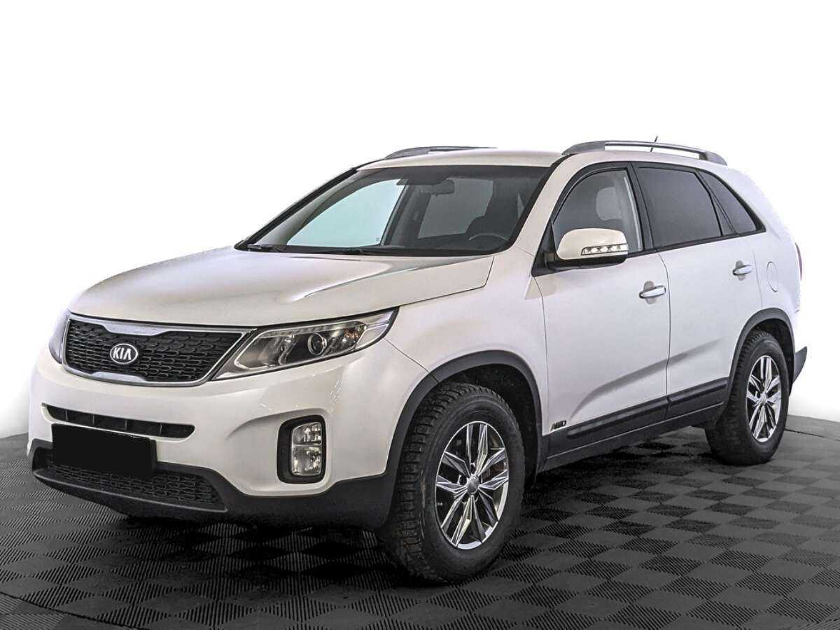 Kia Sorento, 2018 - 101 267 км. | Фото №1