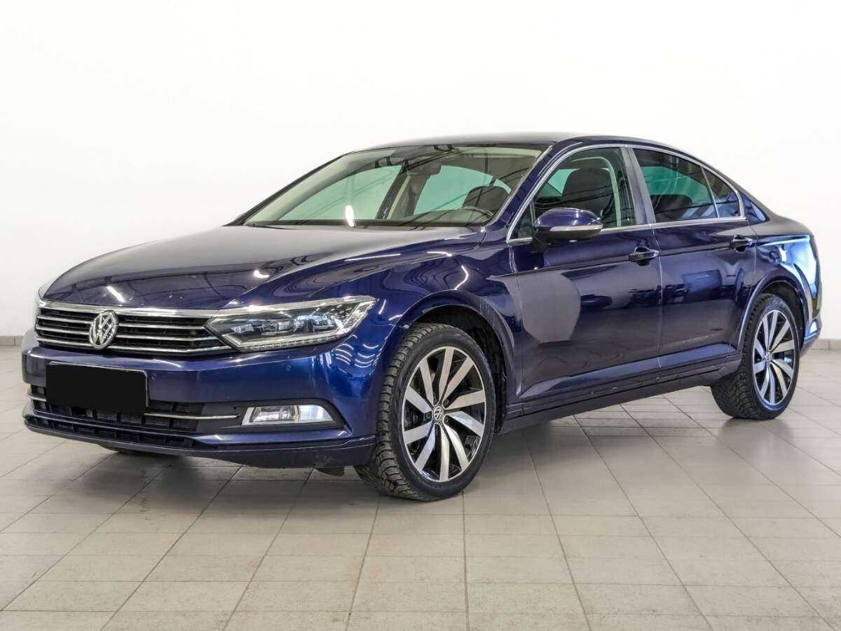 Volkswagen Passat, 2019 - 142 327 км. | Фото №1