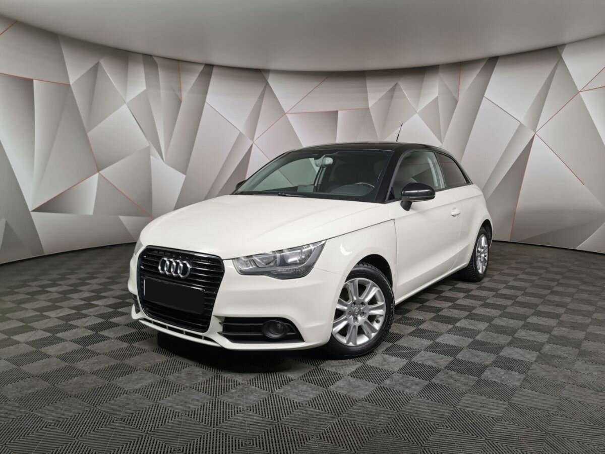 Audi A1, 2012 - 121 426 км. | Фото №1