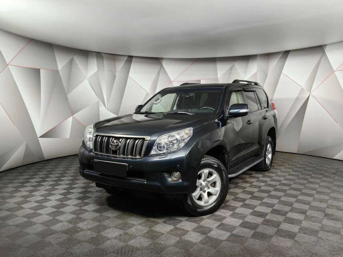Toyota Land Cruiser Prado, 2012 - 214 092 км. | Фото №1