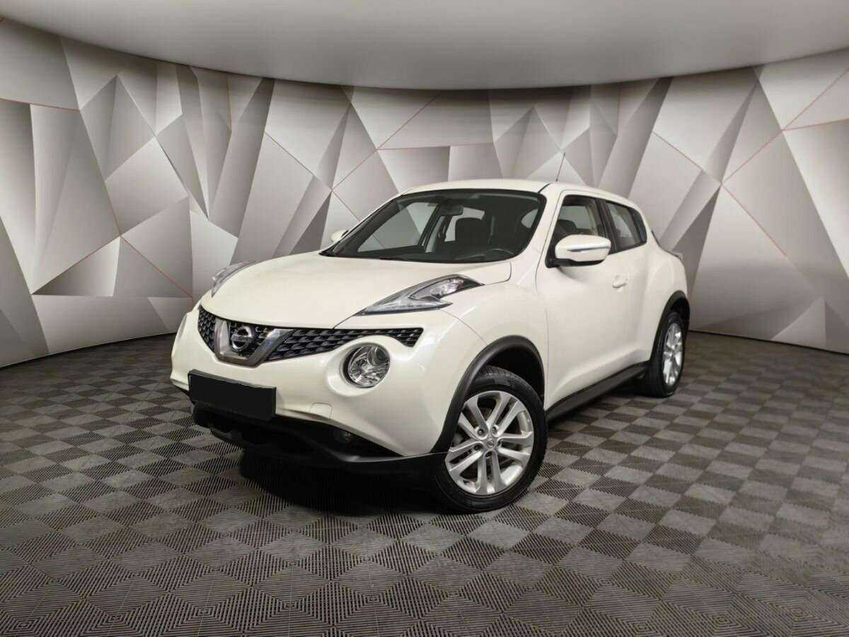 Nissan Juke, 2018 Фото №1