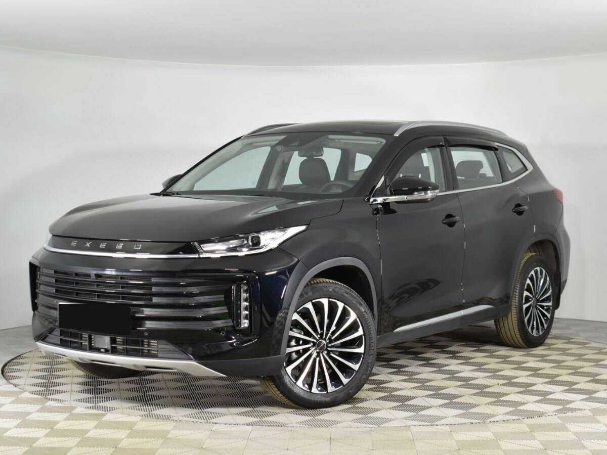 EXEED TXL, 2022 - 9 256 км. | Фото №1