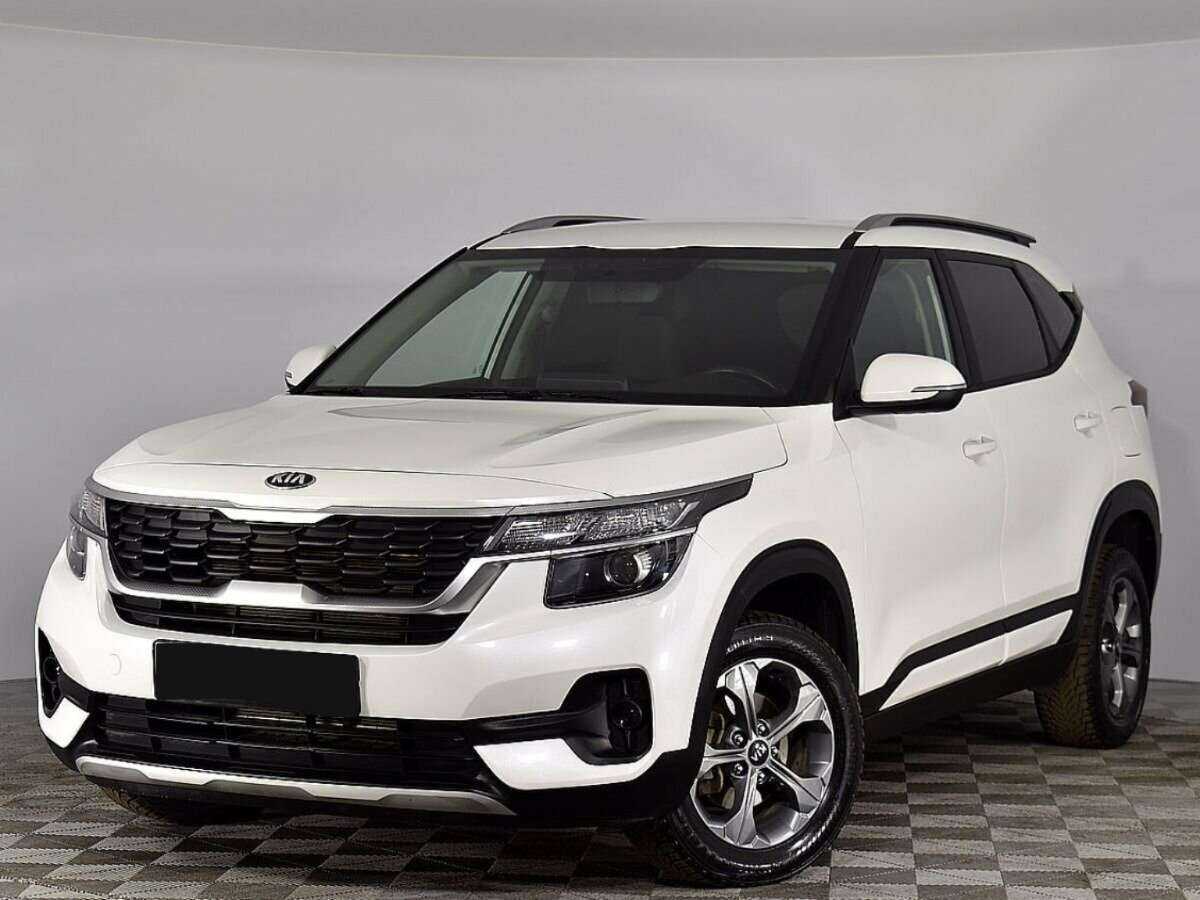 Kia Seltos, 2021 - 65 000 км. | Фото №1
