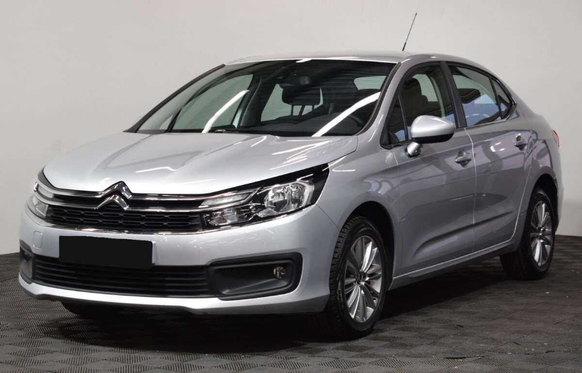 Citroen C4, 2020 - 25 900 км. | Фото №1