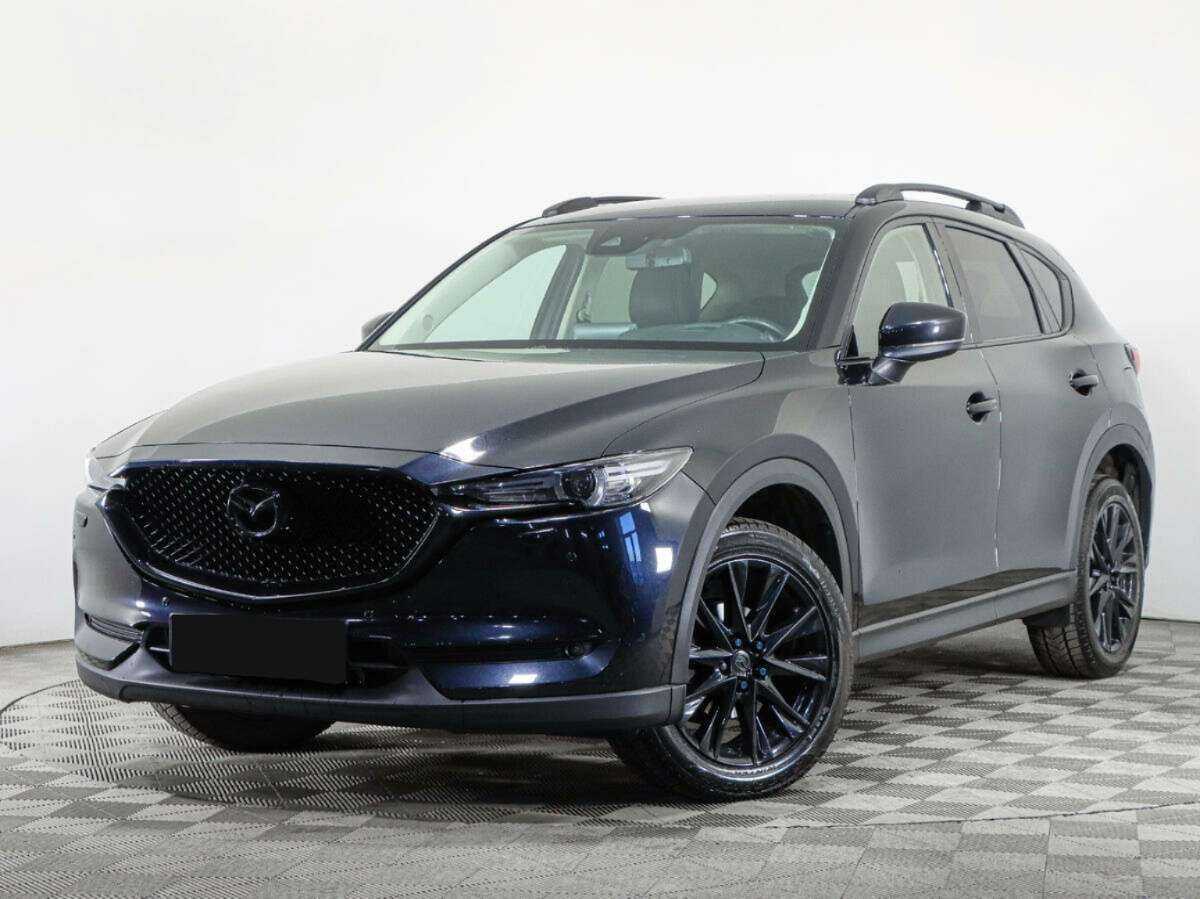 Mazda CX-5, 2020 - 45 491 км. | Фото №1