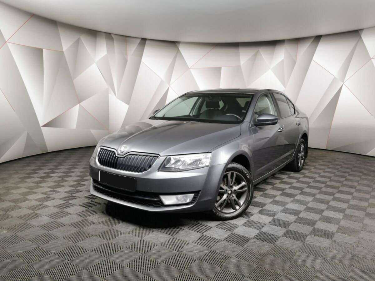 Skoda Octavia, 2013 Фото №1