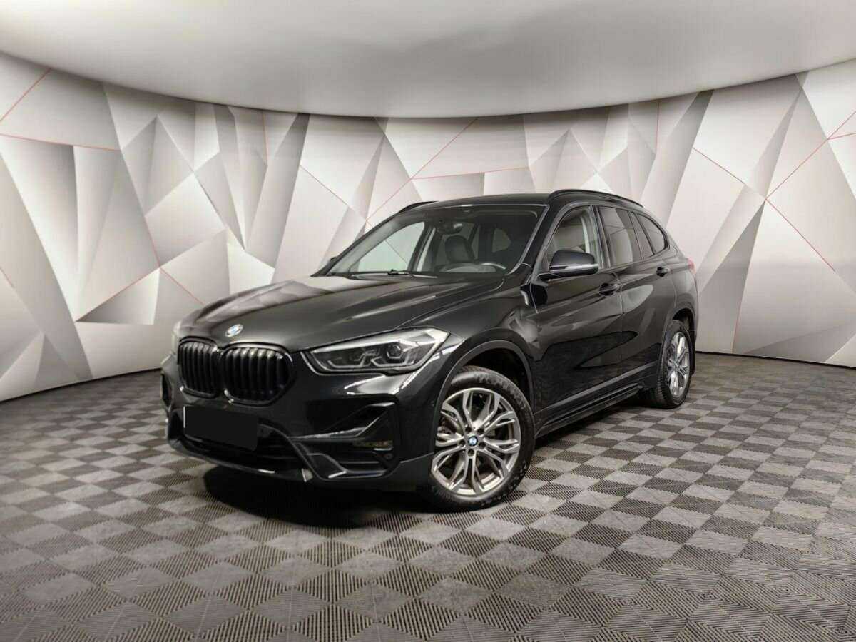 BMW X1 18d xDrive, 2020 - 64 634 км. | Фото №1