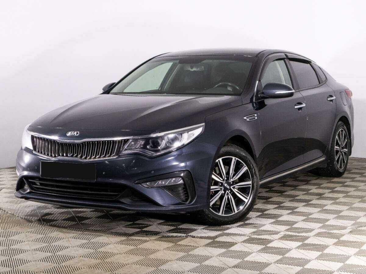 Kia Optima, 2019 - 184 755 км. | Фото №1