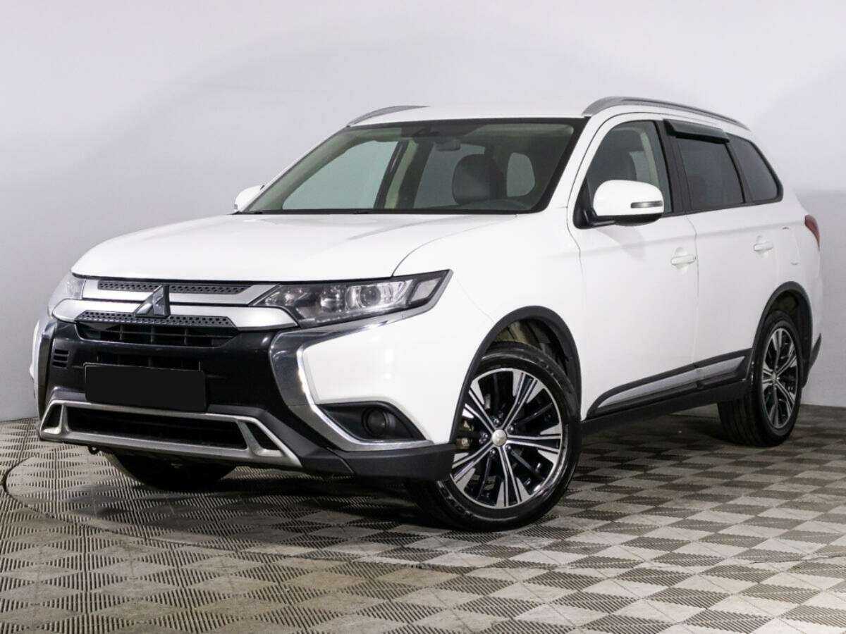 Mitsubishi Outlander, 2019 - 108 009 км. | Фото №1