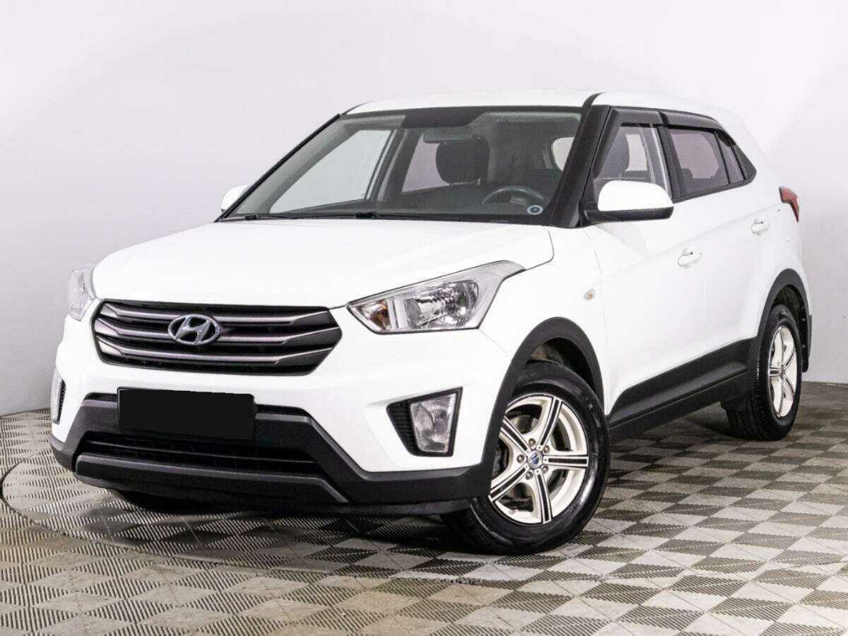 Hyundai Creta, 2016 Фото №1