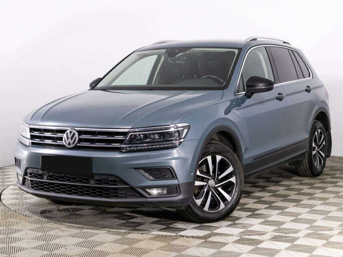 Volkswagen Tiguan, 2019 - 180 000 км. | Фото №1