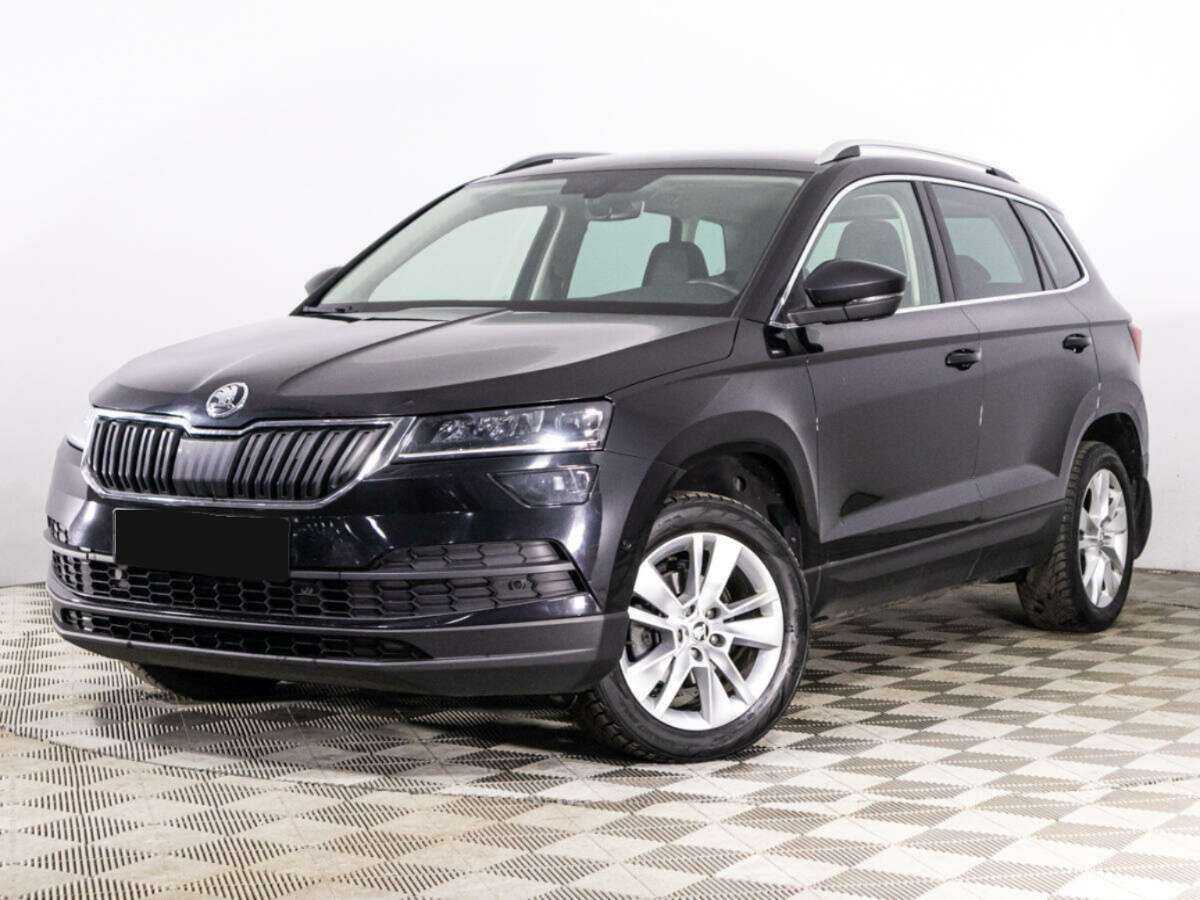 Skoda Karoq, 2020 - 83 854 км. | Фото №1
