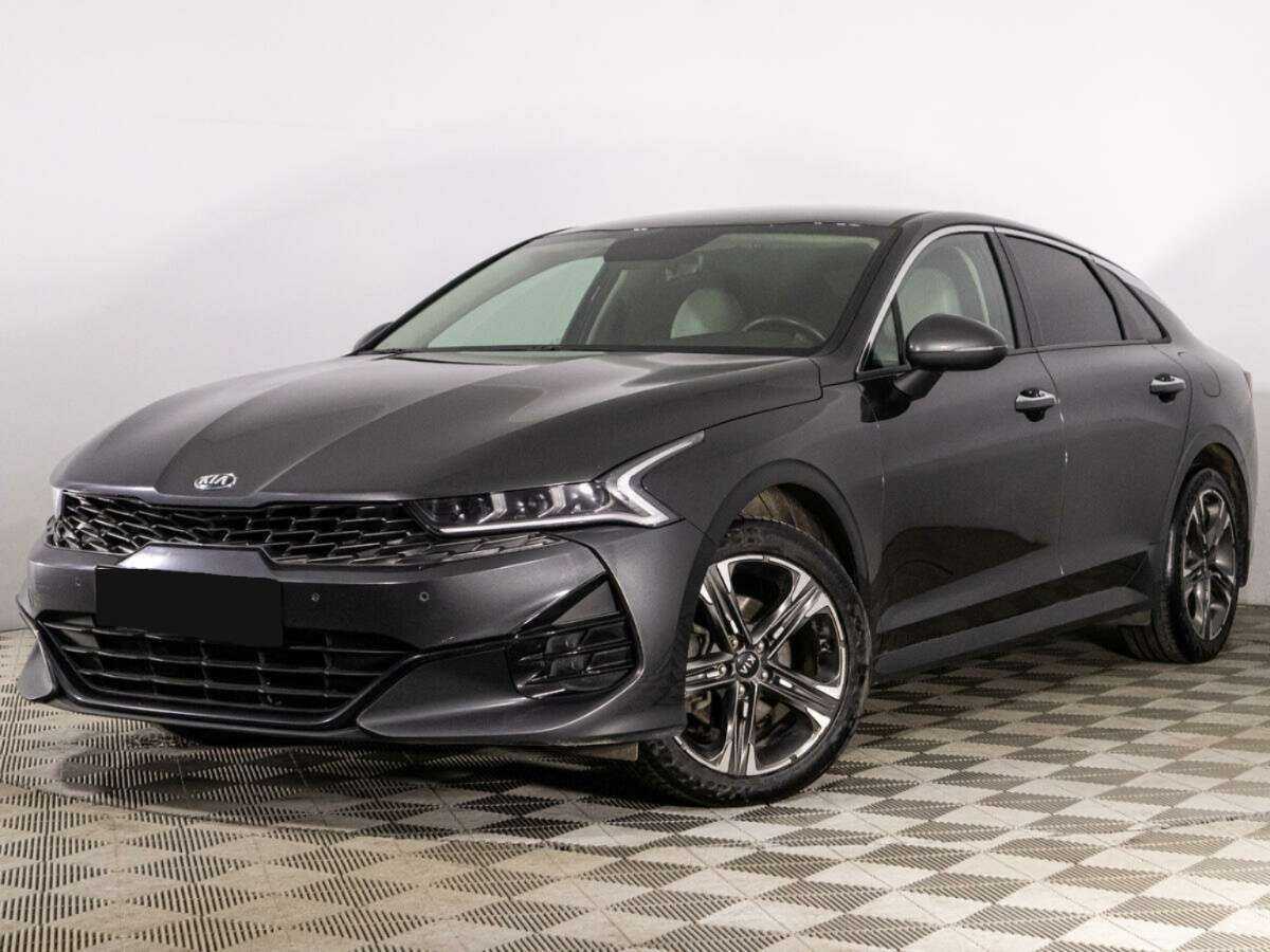 Kia K5, 2021 - 78 697 км. | Фото №1