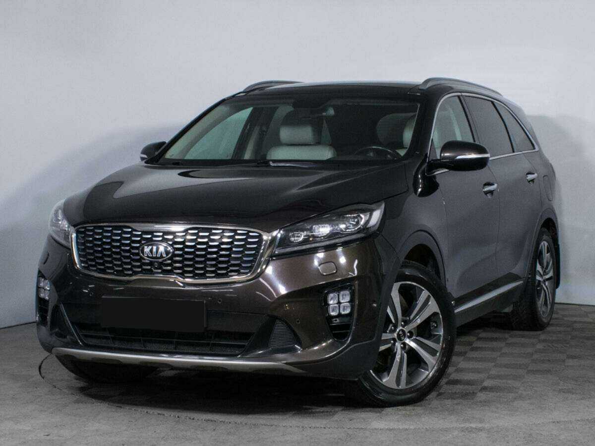 Kia Sorento, 2018 - 139 601 км. | Фото №1