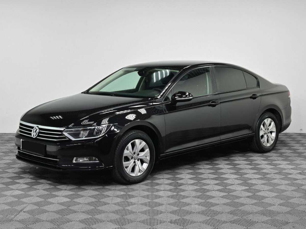 Volkswagen Passat, 2016 Фото №1