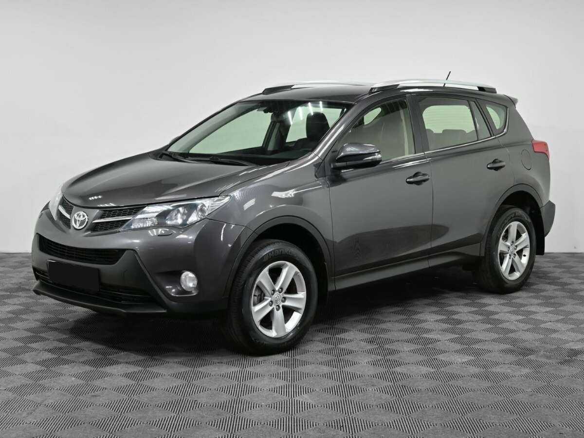 Toyota RAV4, 2013 - 152 000 км. | Фото №1