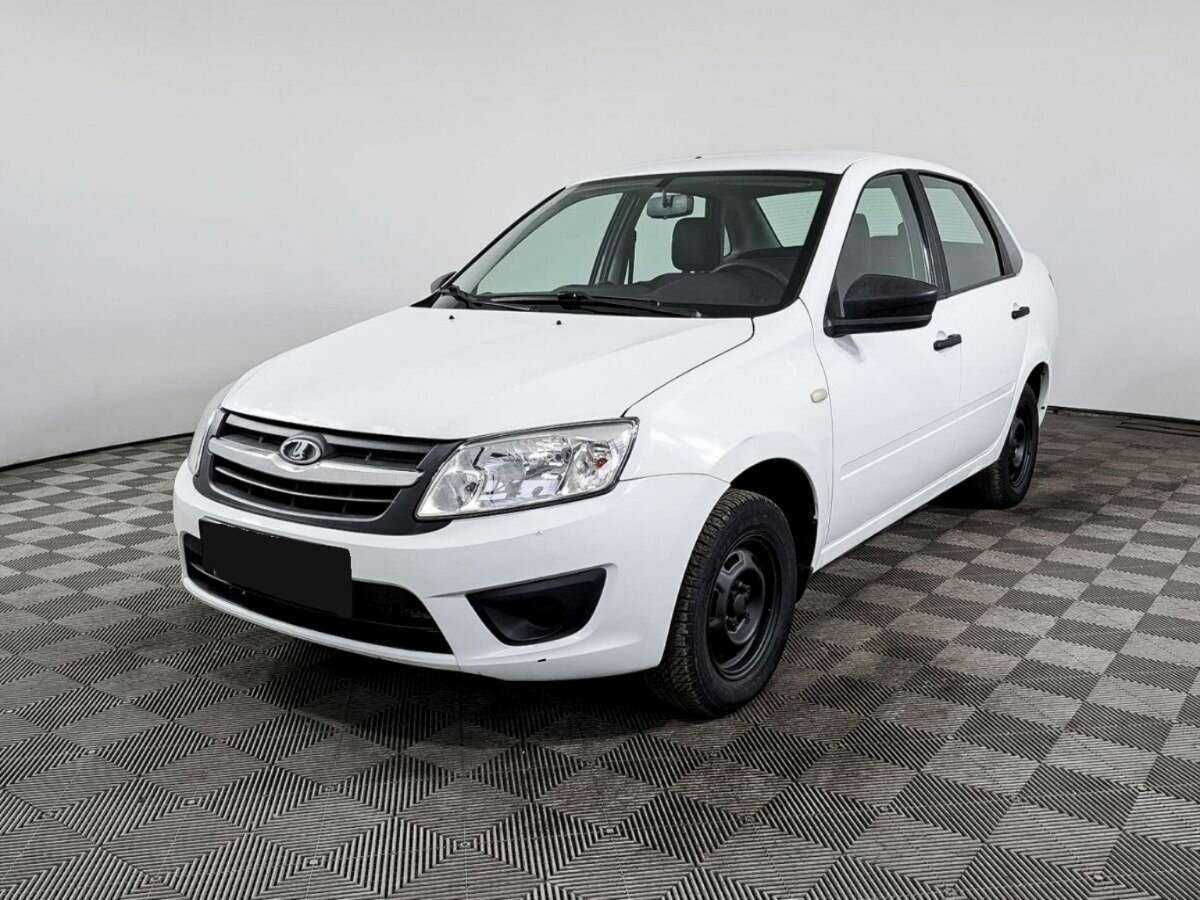 Lada (ВАЗ) Granta, 2017 Фото №1