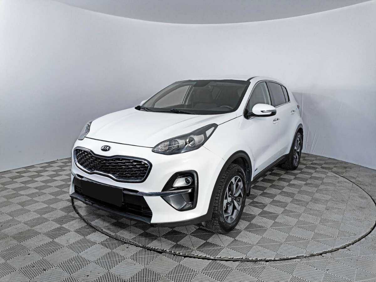 Kia Sportage, 2018 Фото №1
