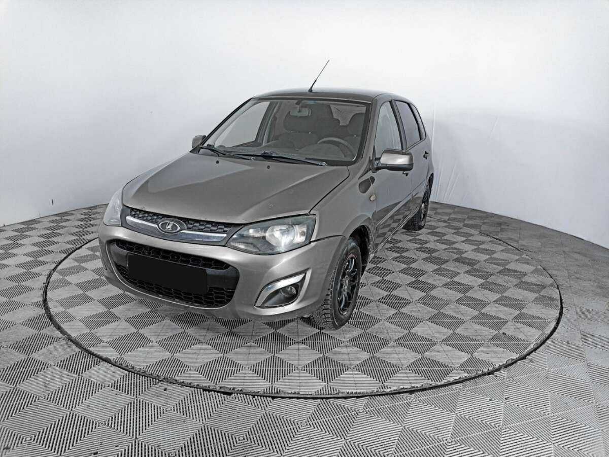 Lada (ВАЗ) Kalina, 2014 Фото №1