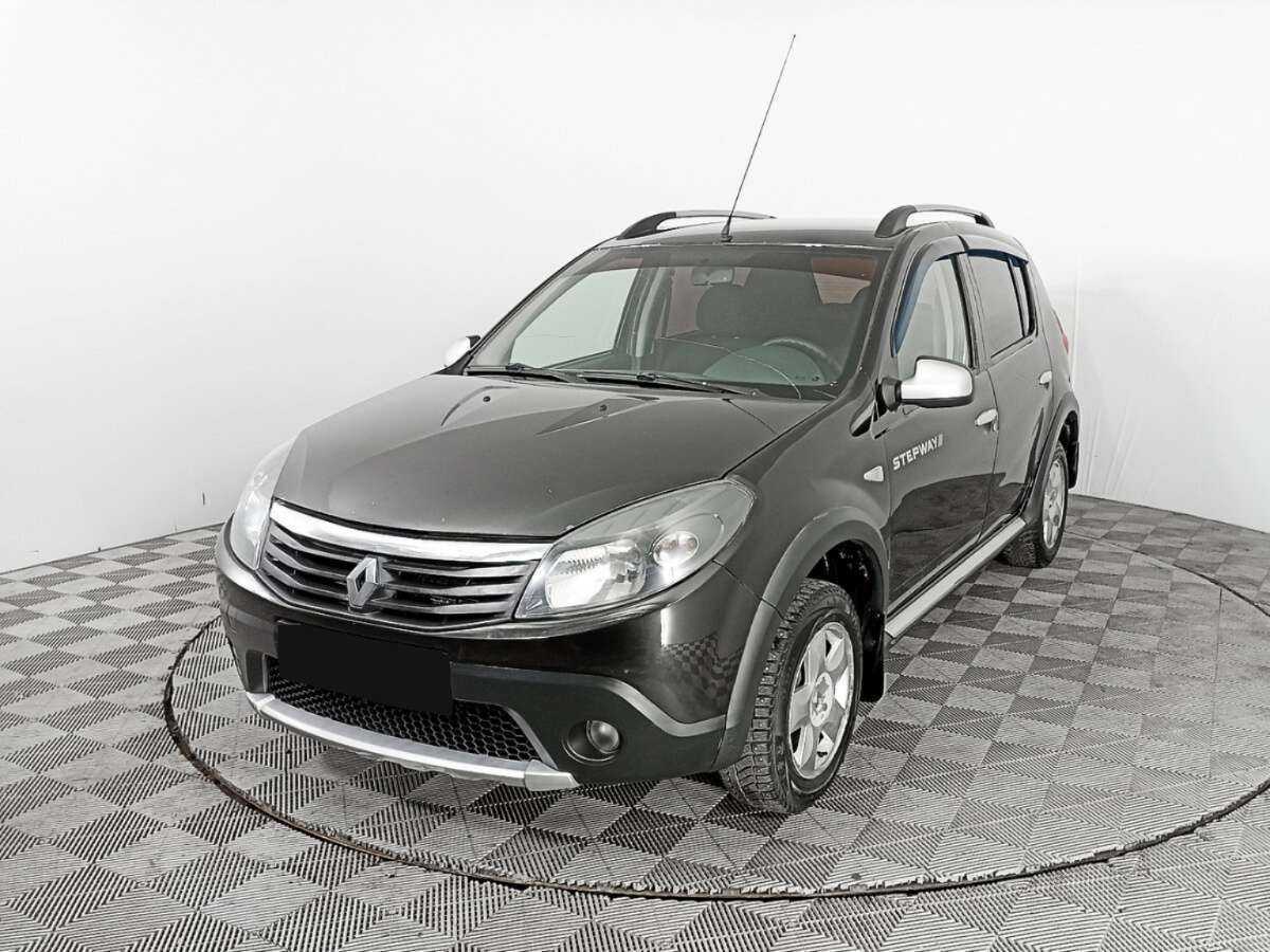 Renault Sandero Stepway, 2012 Фото №1