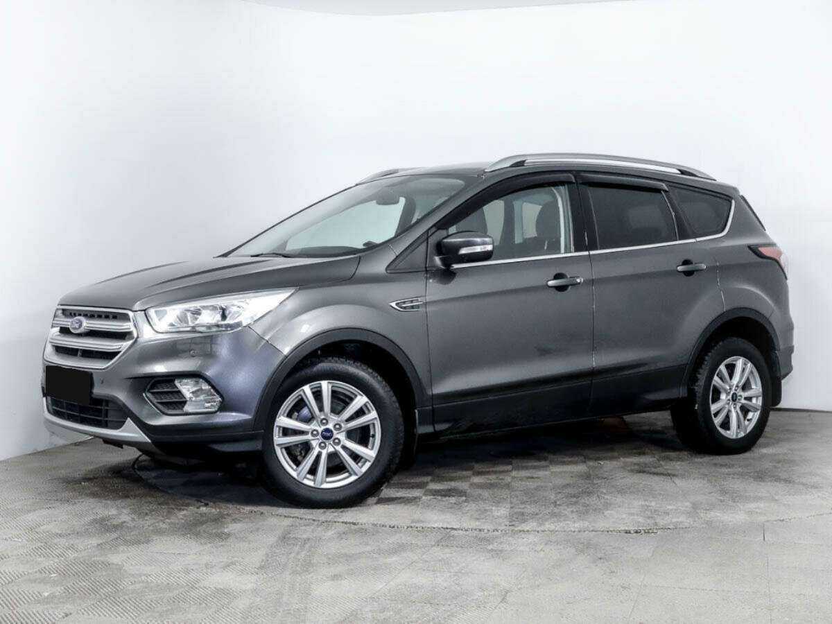 Ford Kuga, 2018 - 31 510 км. | Фото №1