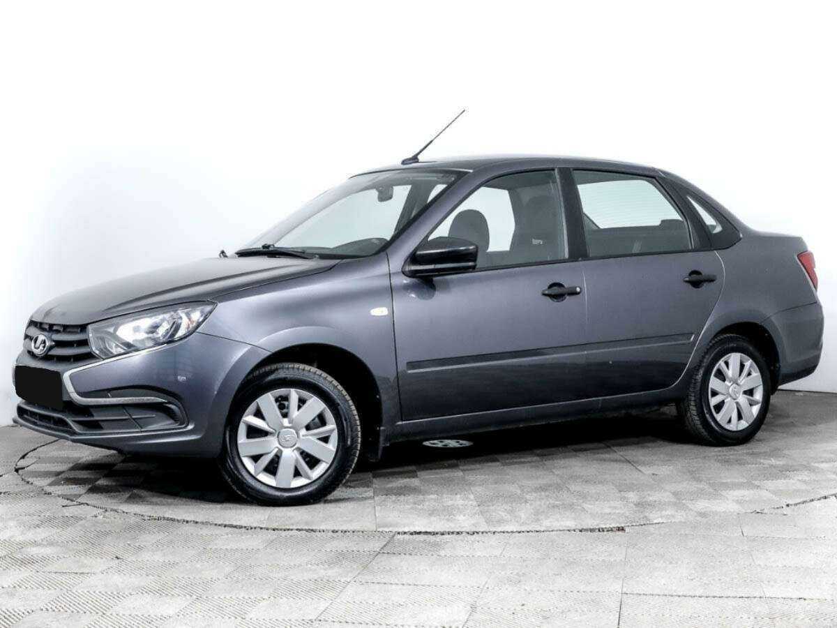 Lada (ВАЗ) Granta, 2019 Фото №1