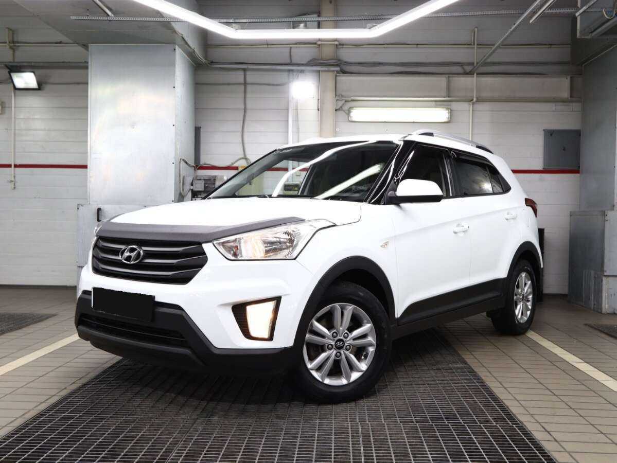 Hyundai Creta, 2016 Фото №1