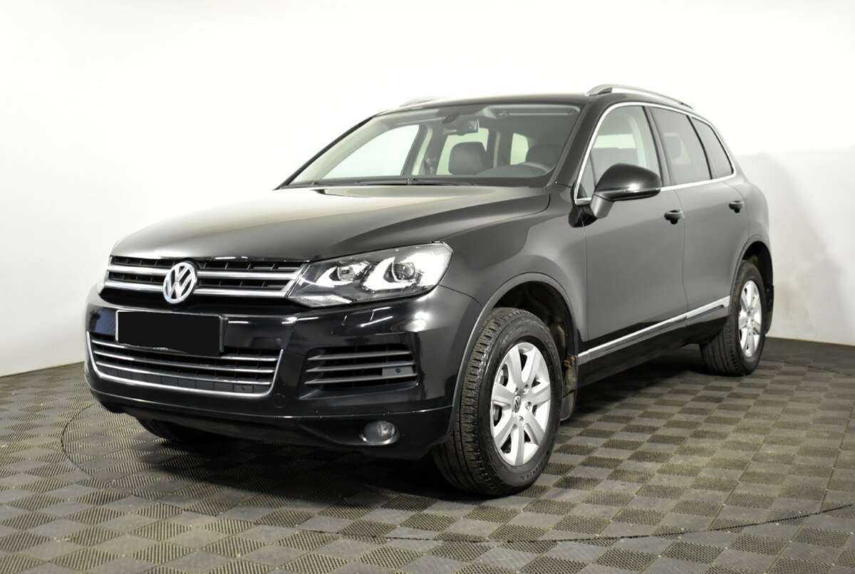 Volkswagen Touareg, 2013 - 157 512 км. | Фото №1