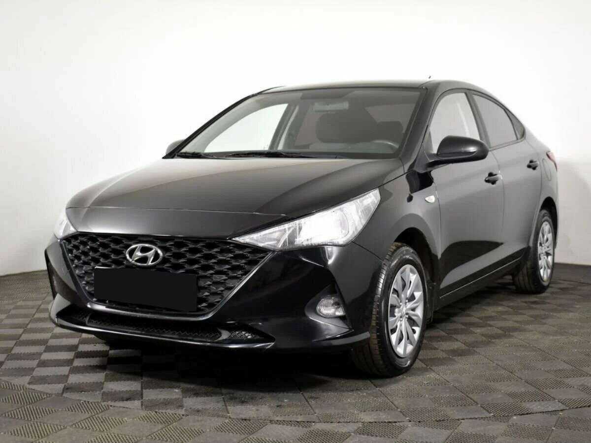 Hyundai Solaris, 2020 Фото №1