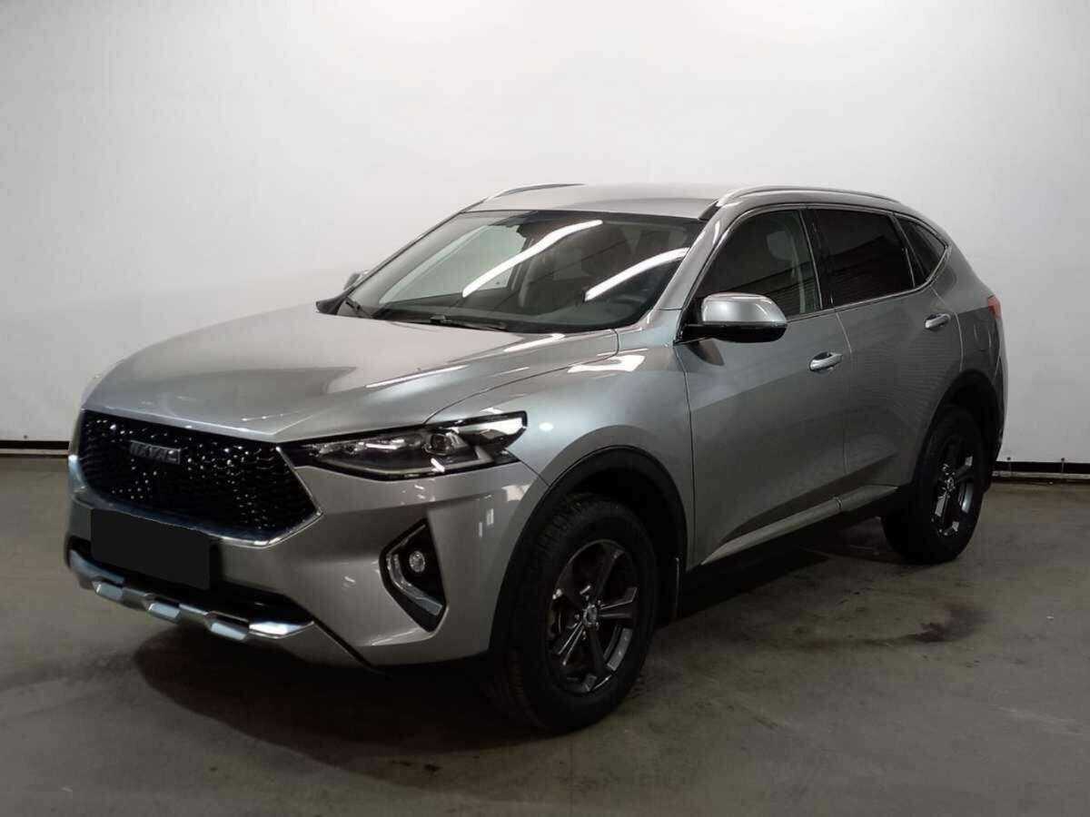 Haval F7, 2021 - 34 231 км. | Фото №1