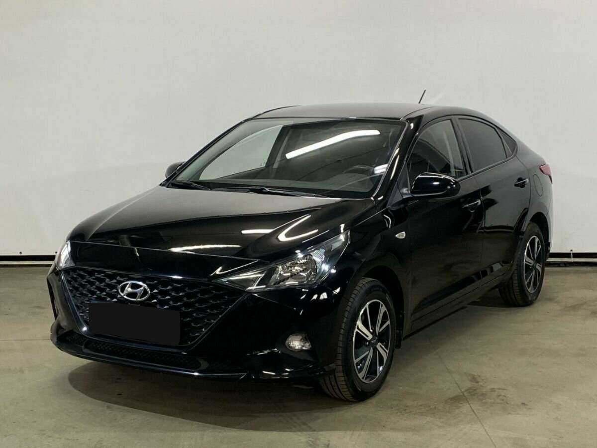 Hyundai Solaris, 2020 Фото №1