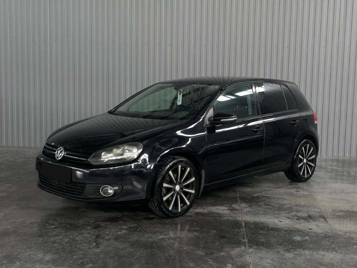 Volkswagen Golf, 2012 - 234 848 км. | Фото №1