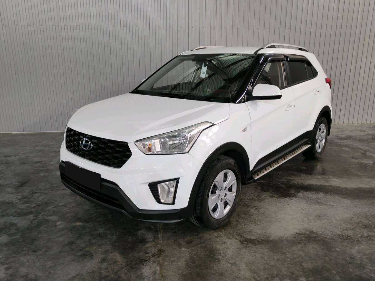 Hyundai Creta, 2020 Фото №1