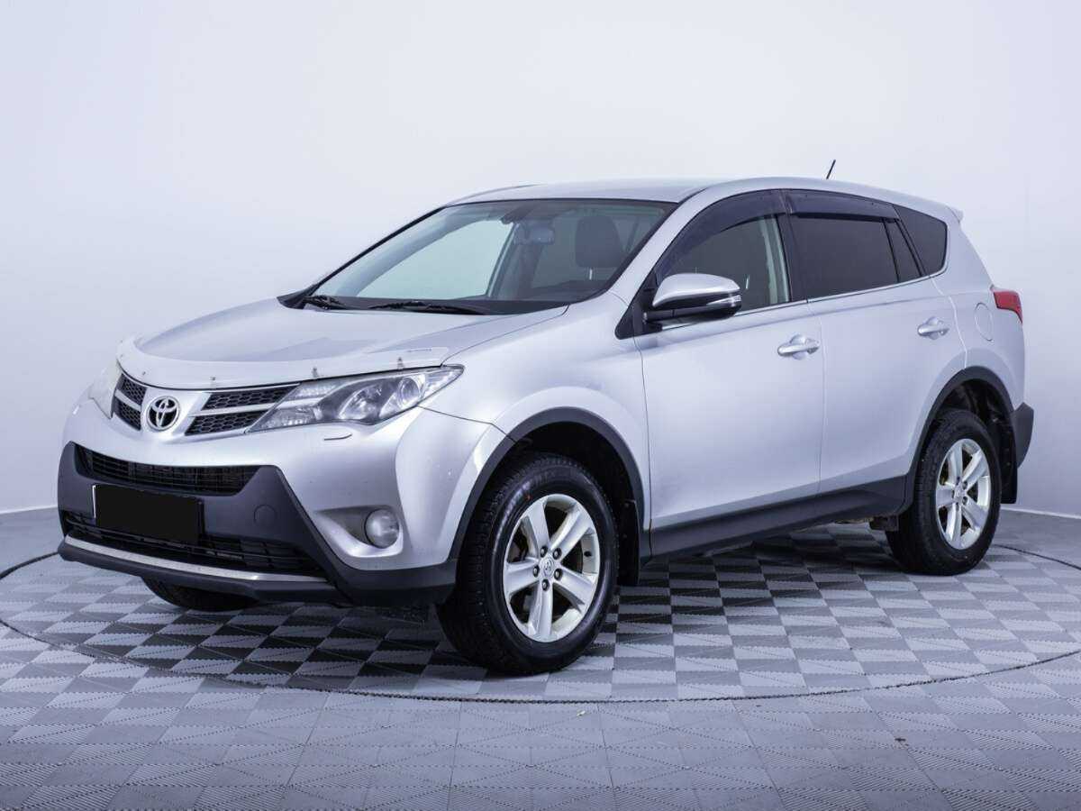 Toyota RAV4, 2013 Фото №1