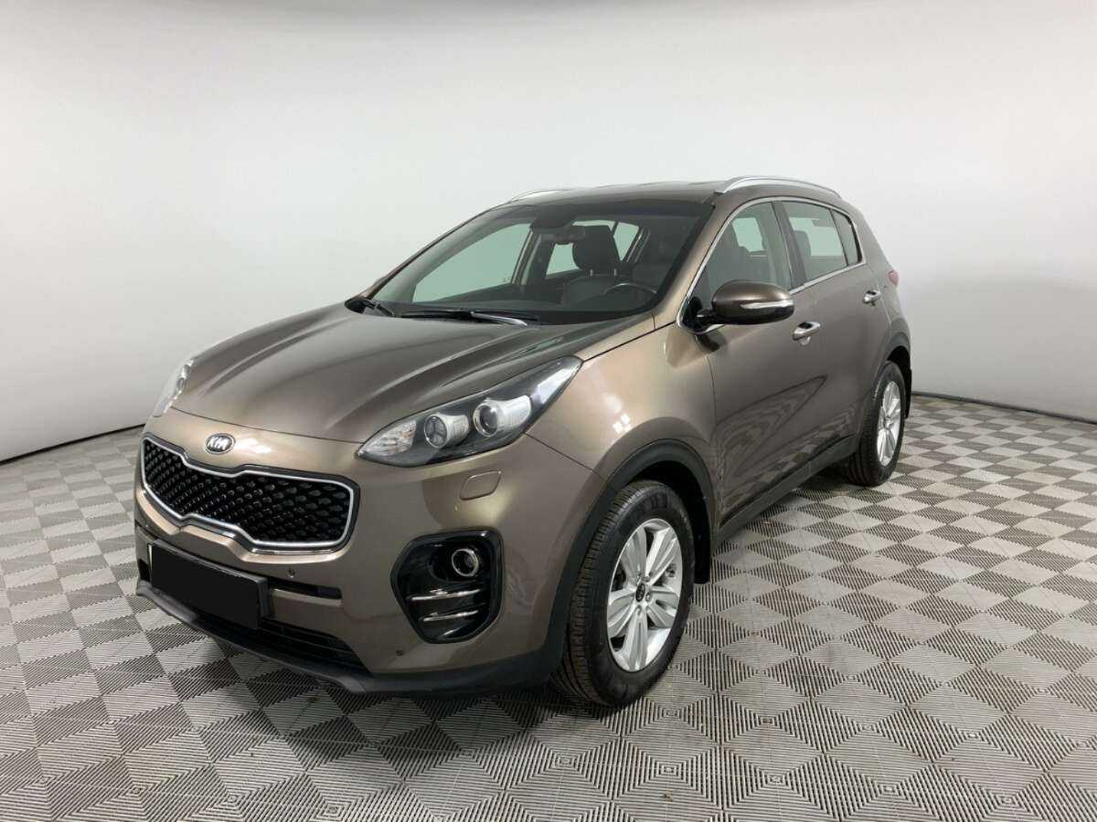 Kia Sportage, 2018 - 72 205 км. | Фото №1
