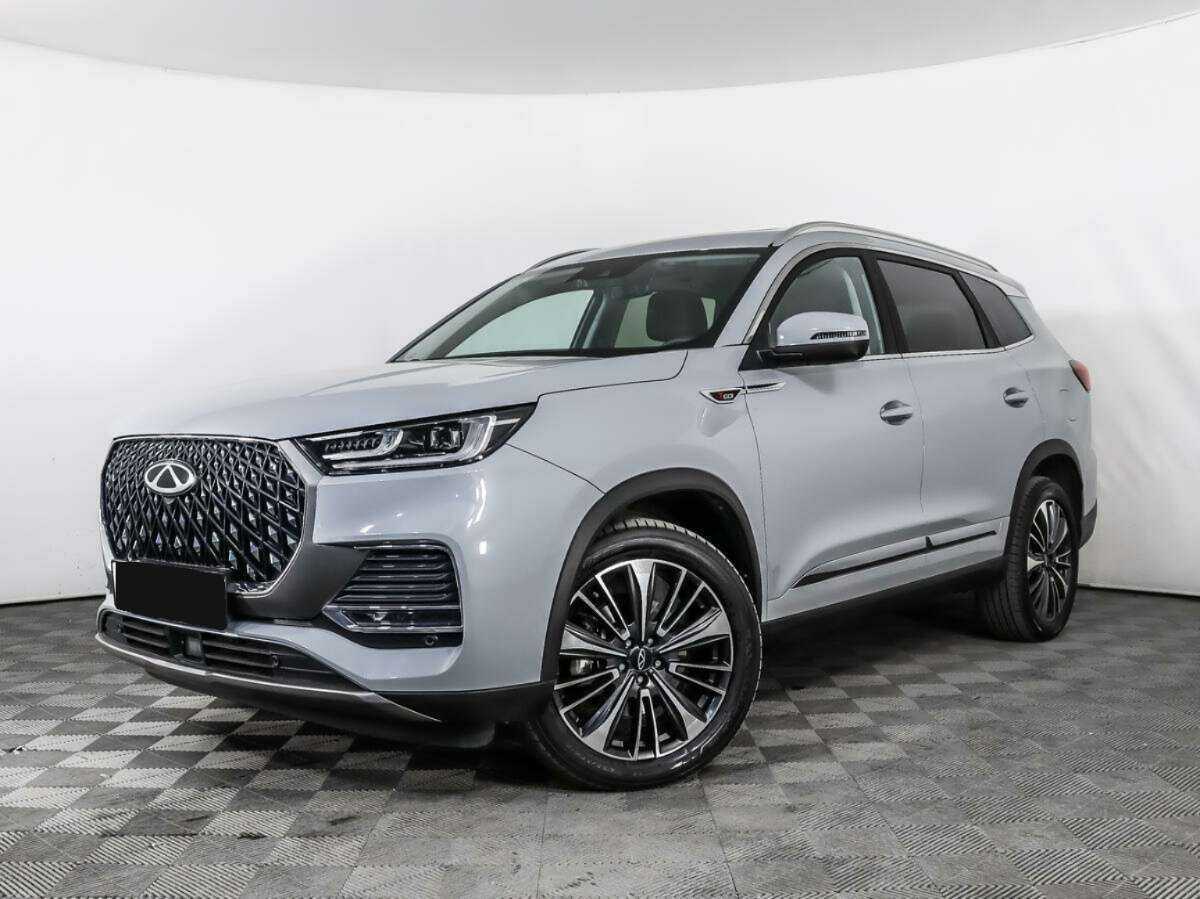 CHERY Tiggo 8 Pro Max, 2023 - 9 611 км. | Фото №1