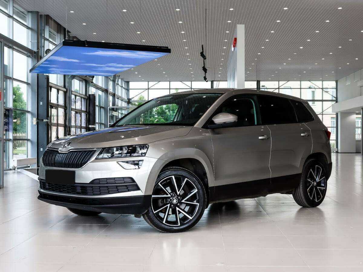 Skoda Karoq, 2020 - 97 200 км. | Фото №1