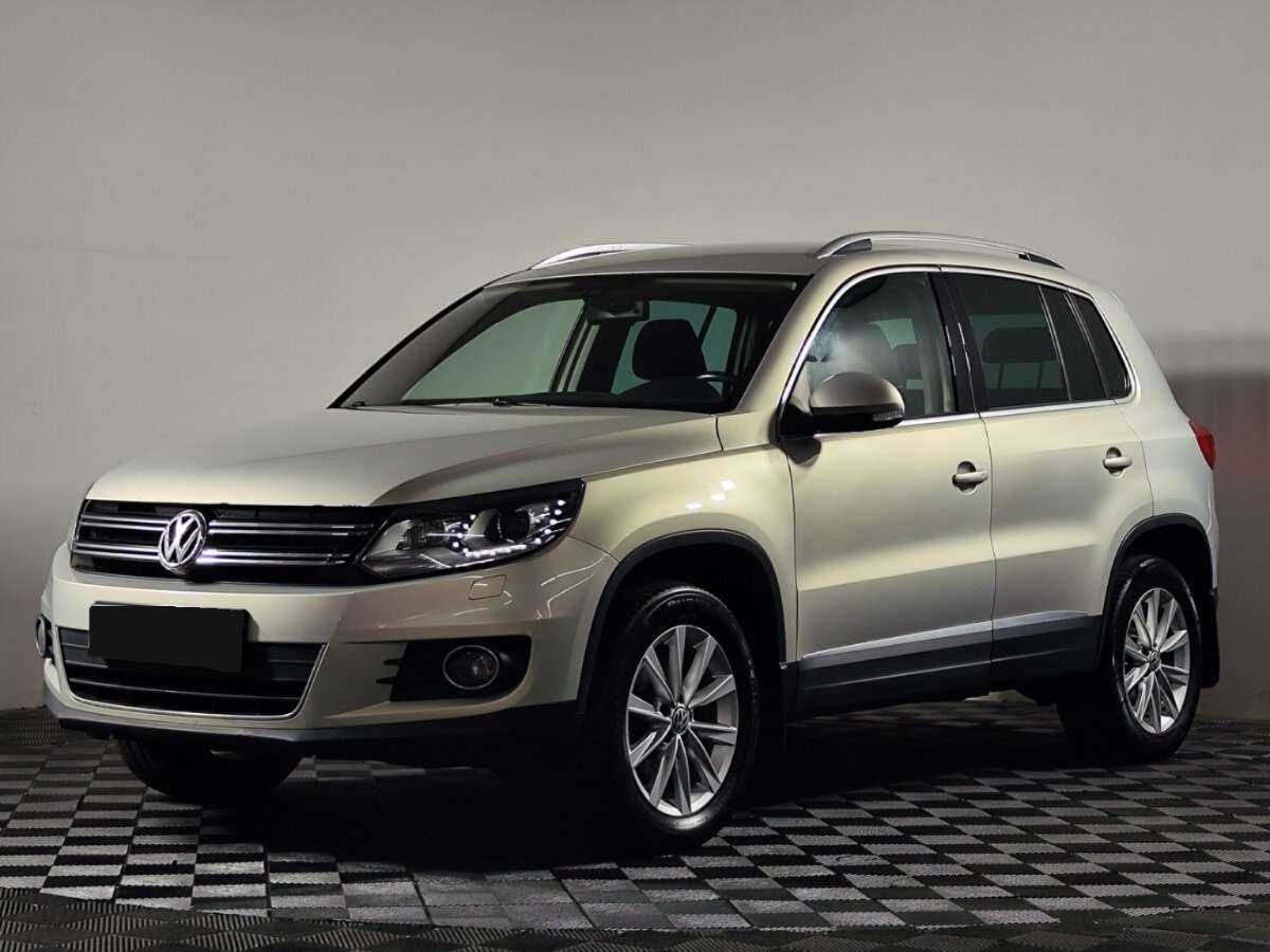 Volkswagen Tiguan, 2012 - 214 000 км. | Фото №1