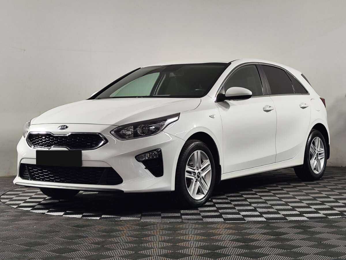 Kia Ceed, 2020 - 31 518 км. | Фото №1