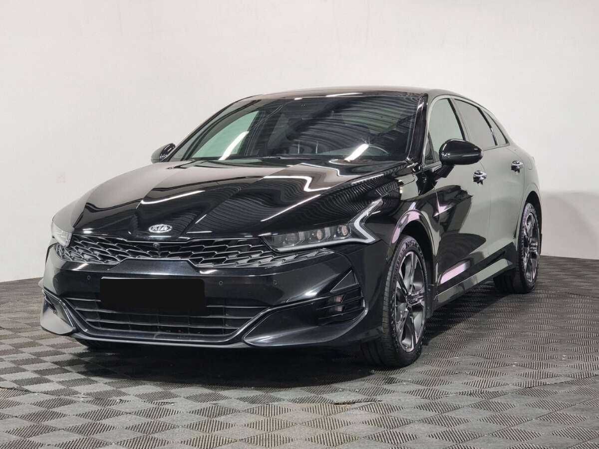 Kia K5, 2021 - 36 000 км. | Фото №1