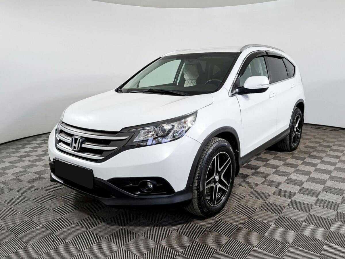Honda CR-V, 2013 Фото №1