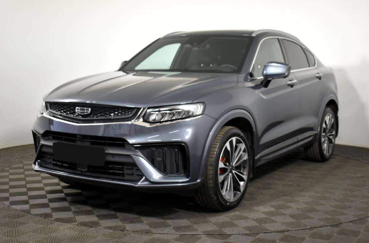 Geely Tugella, 2022 - 16 353 км. | Фото №1