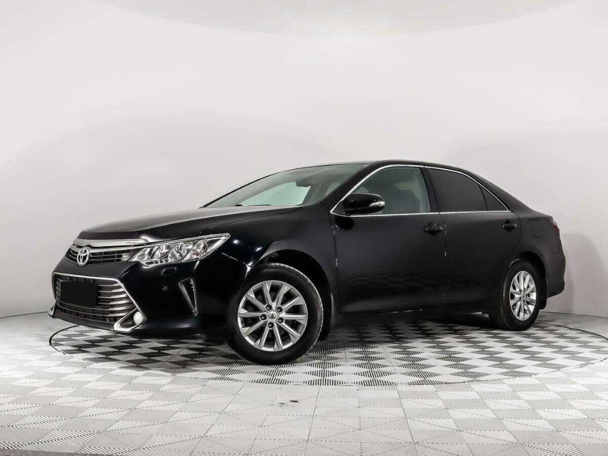 Toyota Camry, 2016 Фото №1