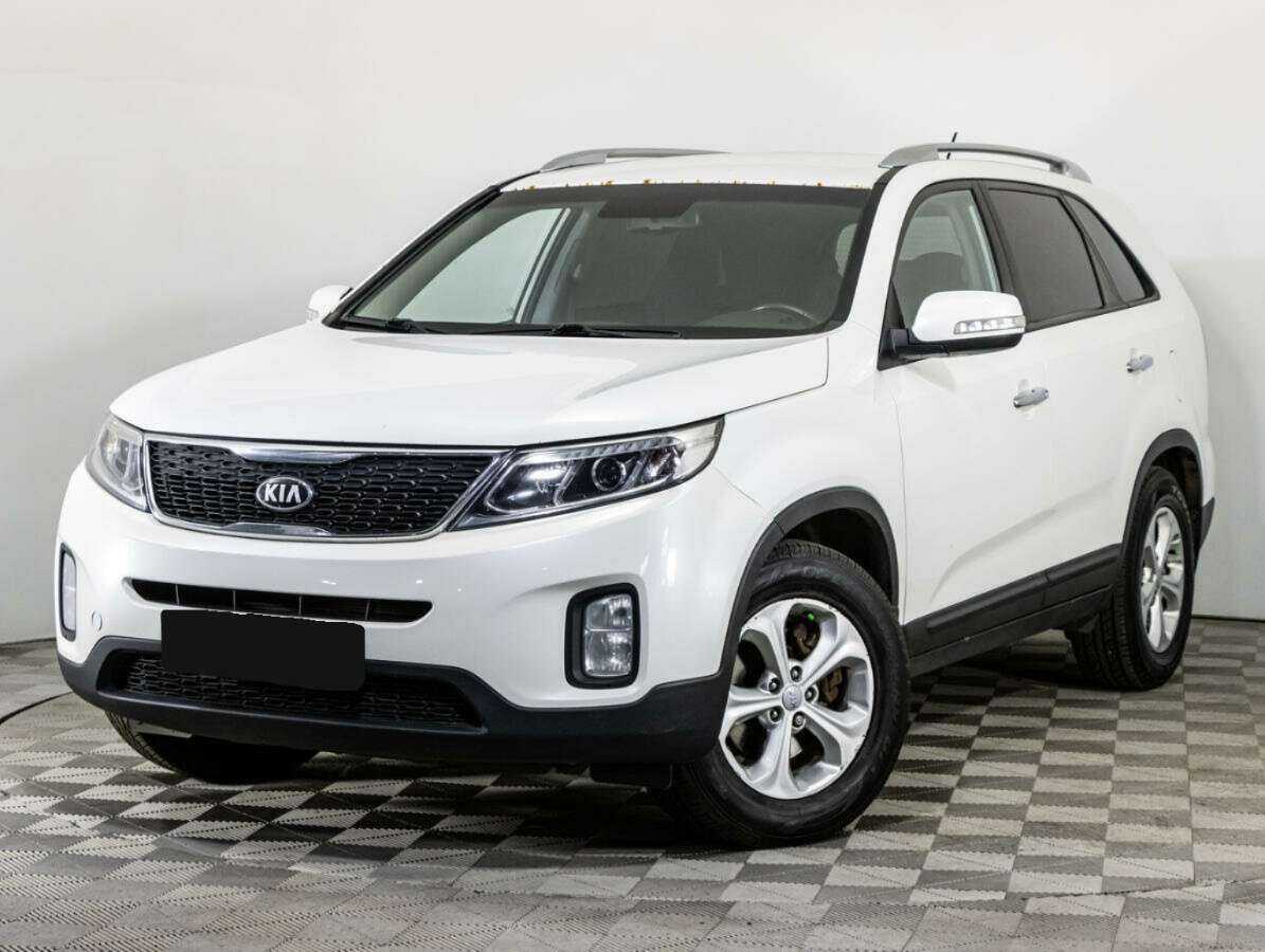 Kia Sorento, 2014 Фото №1