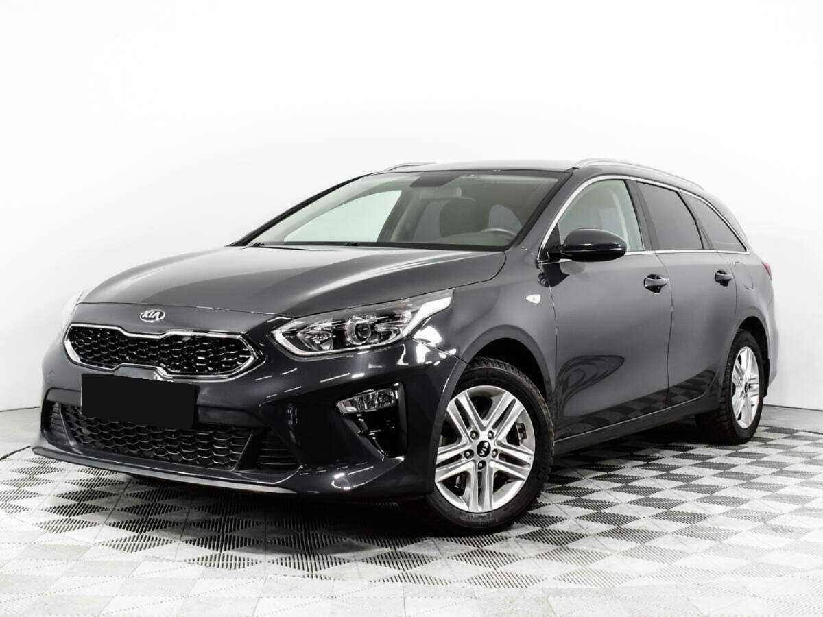 Kia Ceed, 2021 - 9 867 км. | Фото №1