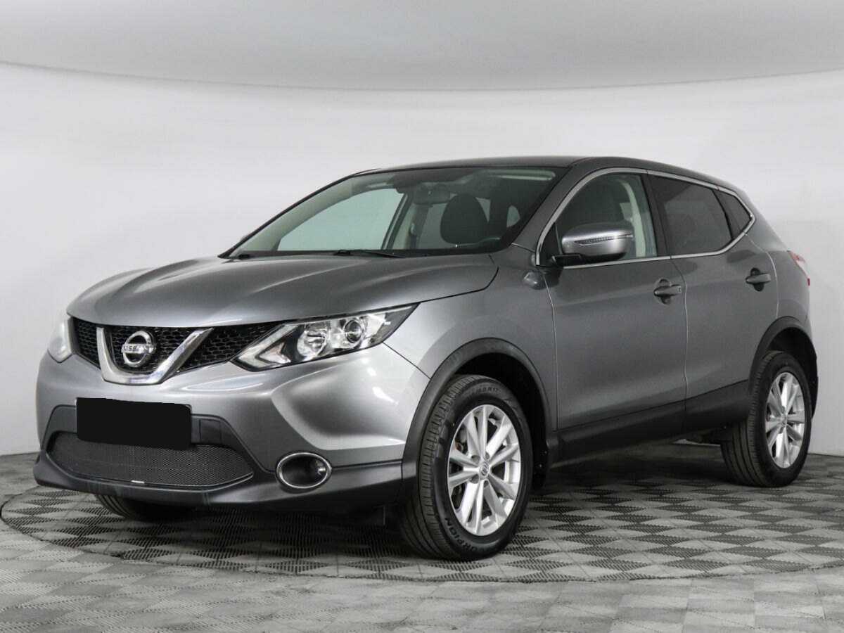 Nissan Qashqai, 2018 - 47 340 км. | Фото №1