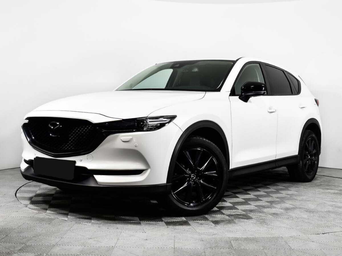 Mazda CX-5, 2018 - 92 472 км. | Фото №1